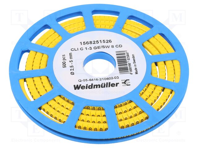 CLI C 1-3 GE/SW 8 CD CLI C 1-3 GE/SW 8 CD