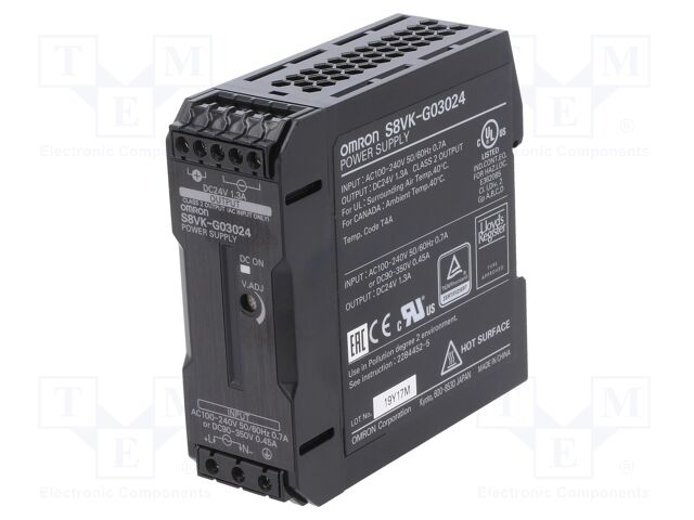 S8VK-G03024 S8VK-G03024