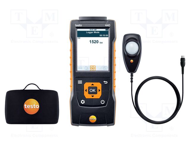 TESTO 0563 4402 TESTO 0563 4402