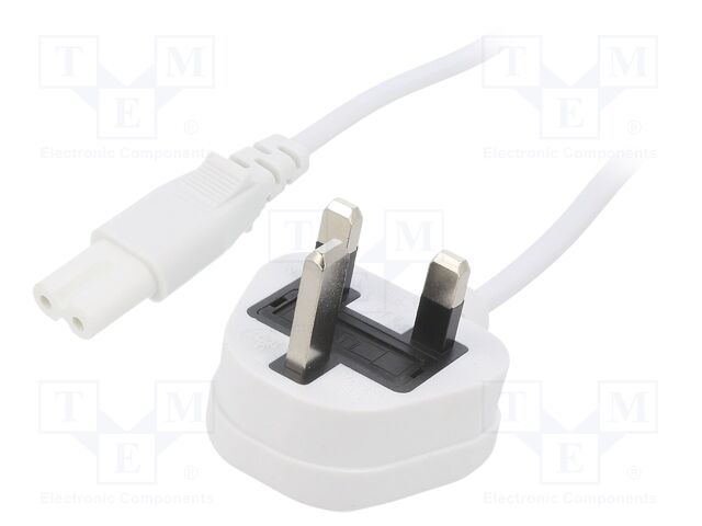 LT-318(3A)+503 2X0.75 WHT 1.8M LT-318(3A)+503 2X0.75 WHT 1.8M