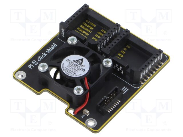 PI 4 CLICK SHIELD PI 4 CLICK SHIELD