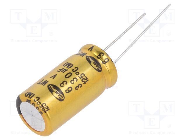 WT1J337M12025BB WT1J337M12025BB