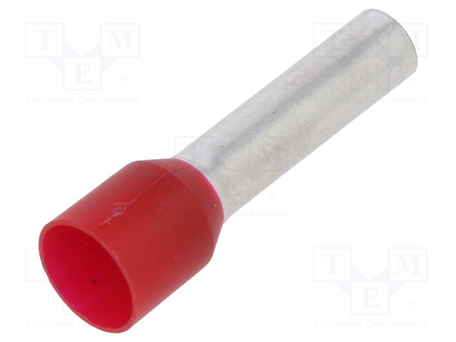 WEIDMÜLLER 9019250000 H10,0/28D R - Tip: bootlace ferrule