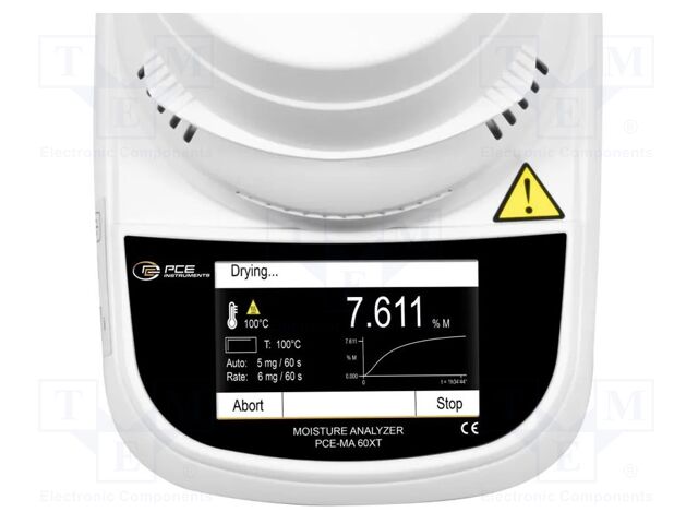 PCE-MA 60XT PCE-MA 60XT