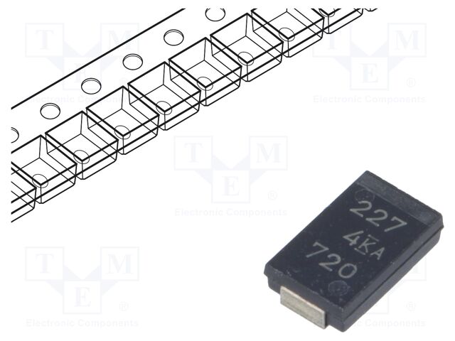 T591V227M004ATE018 T591V227M004ATE018