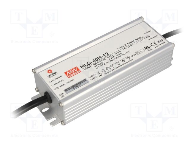 HLG-40H-12 HLG-40H-12