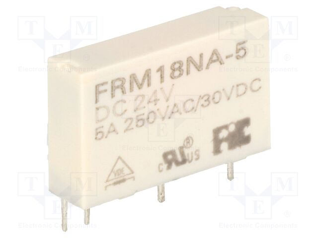 FRM18NA-5 DC24V FRM18NA-5 DC24V