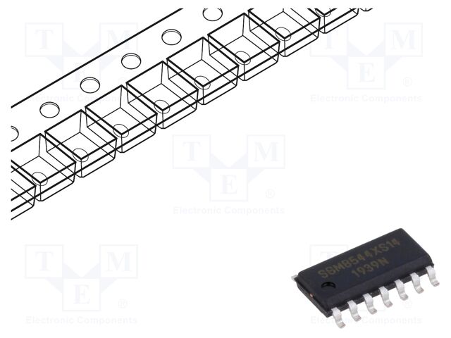 SGM8544XS14/TR SGM8544XS14/TR