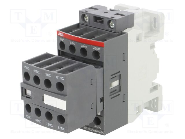 NF44E-13 100-250V50/60HZ-DC NF44E-13 100-250V50/60HZ-DC