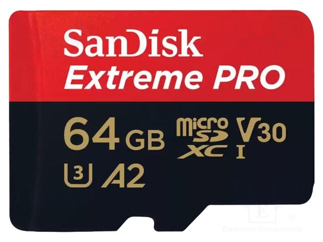 SDSQXCU-064G-GN6MA SDSQXCU-064G-GN6MA