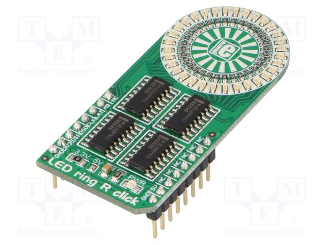 LED RING R CLICK LED RING R CLICK