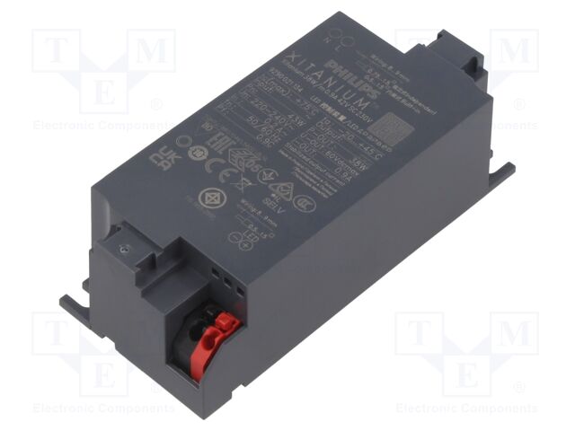 Xitanium 38W/m 0.9A 42V SC 230V Xitanium 38W/m 0.9A 42V SC 230V