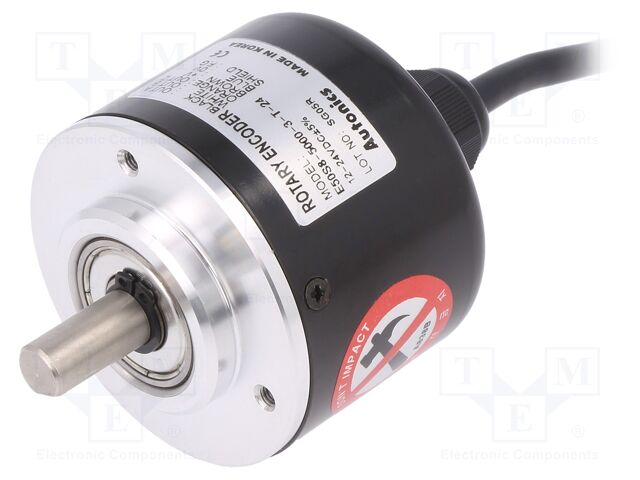E50S8-5000-3-T-24 E50S8-5000-3-T-24