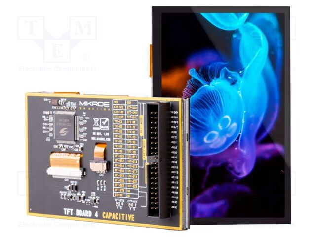 MIKROE-3508 MIKROE-3508