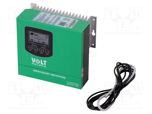 GREEN BOOST MPPT 4000 BYPASS GREEN BOOST MPPT 4000 BYPASS