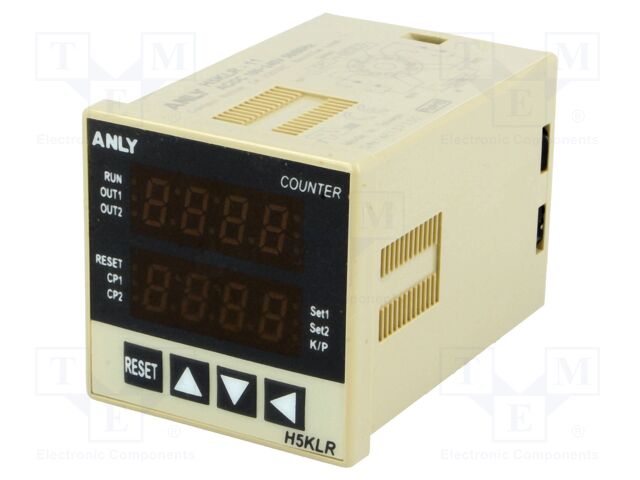 H5KLR-11 100-240V AC/DC H5KLR-11 100-240V AC/DC