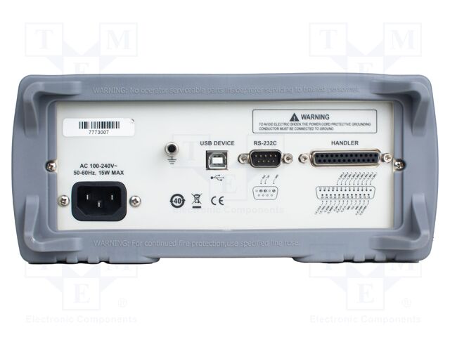LCR2200 LCR2200