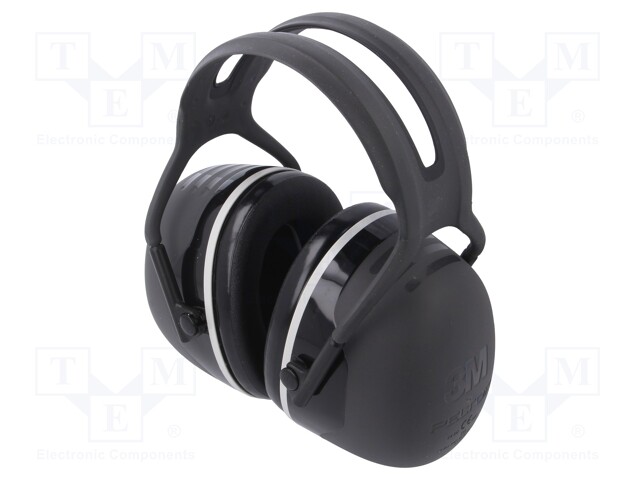 3M - Căşti protectoare pentru urechi | de atenuare: 37dB; 3M-7000103995 | TME Componente electronice
