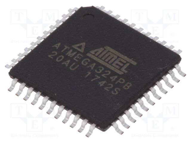 ATMEGA324PB-AU ATMEGA324PB-AU
