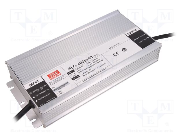 HLG-480H-48 HLG-480H-48
