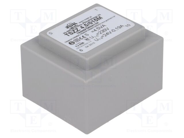 TSZZ4.5/015M TSZZ4.5/015M