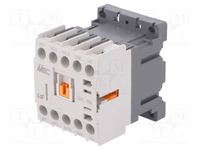 GMC-16M 24VAC 1B GMC-16M 24VAC 1B