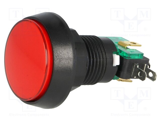 910-2-10-1C2 24V LED RED 910-2-10-1C2 24V LED RED