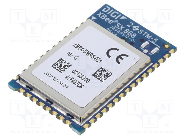 XB8X-DMRS-001 XB8X-DMRS-001