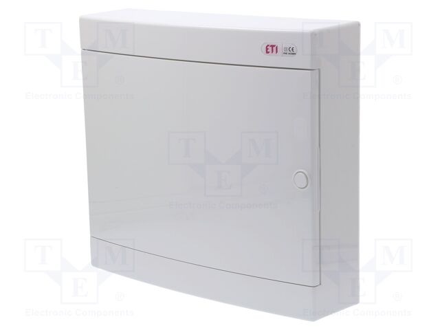 ECT 2X18PO MEDIA/EMPTY ECT 2X18PO MEDIA/EMPTY