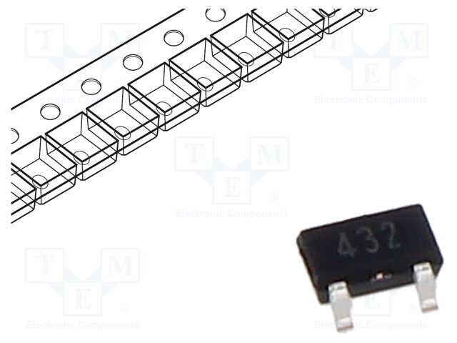 TL432CSF TL432CSF