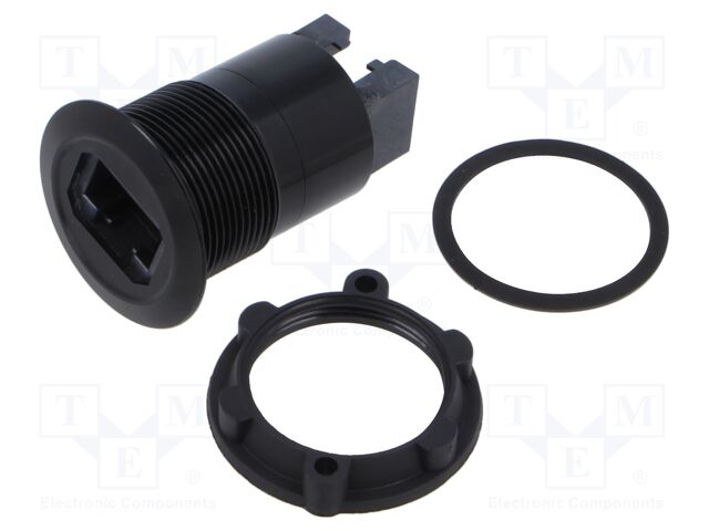RJ45-02-BK RJ45-02-BK