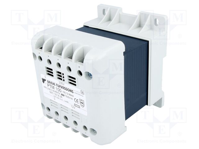 PTM100/230/12V PTM100/230/12V