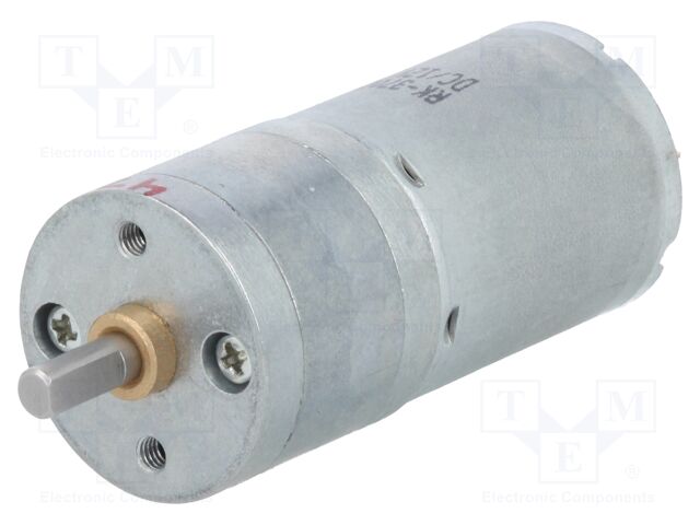 47:1 25DX52L MM MP 12V 47:1 25DX52L MM MP 12V