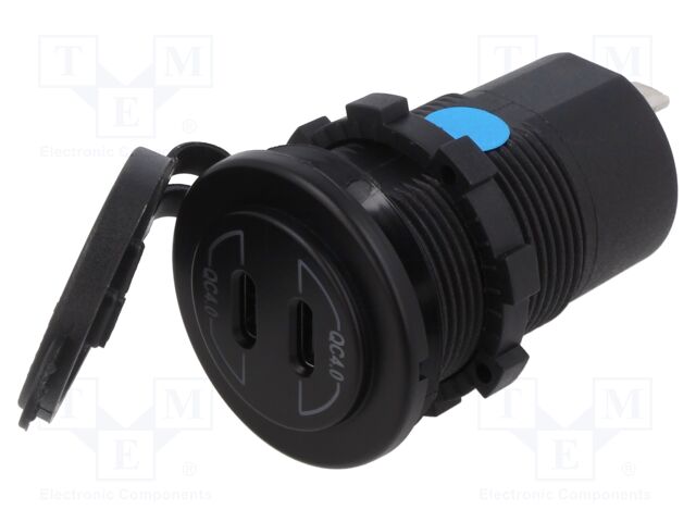 CAR-USB-3.0-BL CAR-USB-3.0-BL