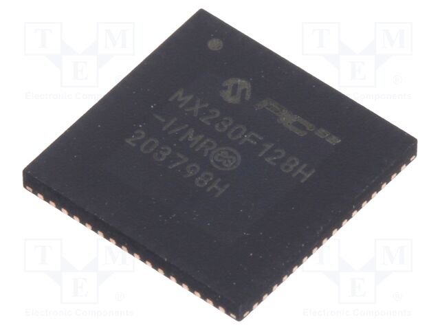 PIC32MX230F128H-I/MR PIC32MX230F128H-I/MR