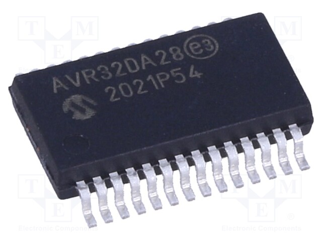 AVR32DA28-I/SS