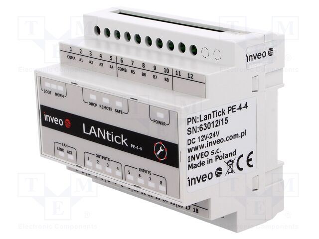 LANTICK PE-4-4 LANTICK PE-4-4