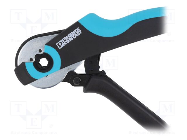 CRIMPFOX CENTRUS 10H CRIMPFOX CENTRUS 10H