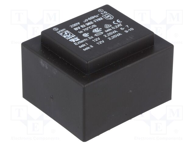 BV EI 382 1192 BV EI 382 1192