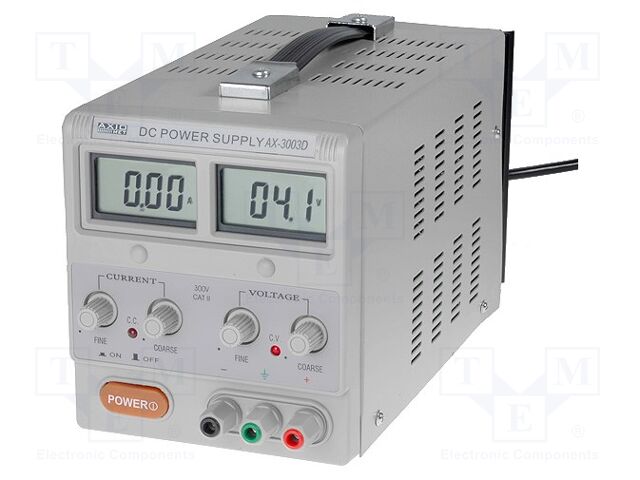 AX-3005D AX-3005D
