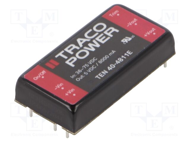 TEN 40-4811E TEN 40-4811E