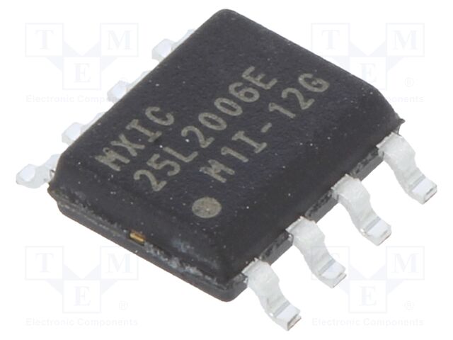 MX25L2006EM1I-12G/TUBE MX25L2006EM1I-12G/TUBE
