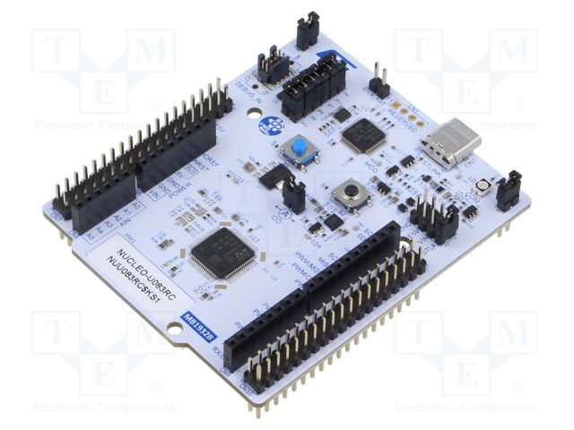 NUCLEO-U083RC NUCLEO-U083RC