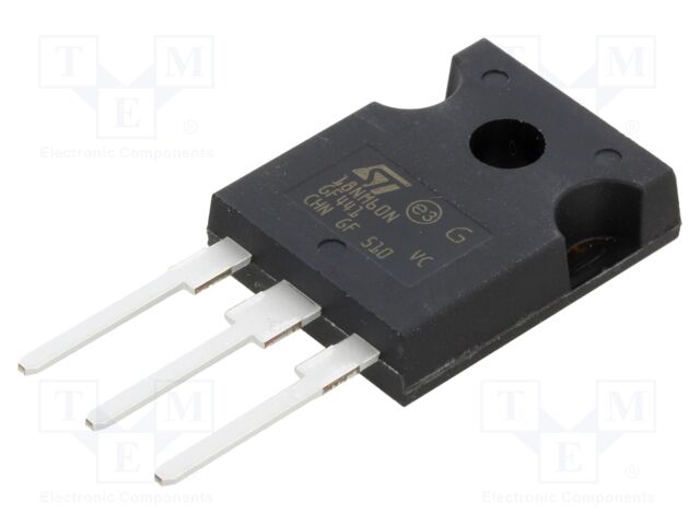 STW18NM60N STW18NM60N