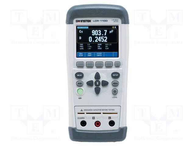 LCR-1100 LCR-1100