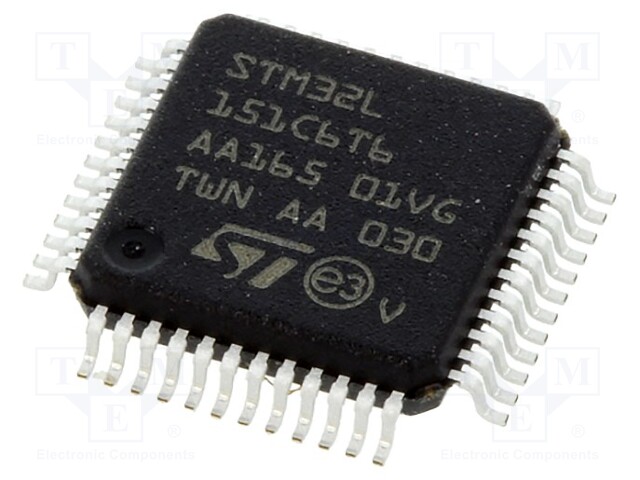 STM32L151C6T6