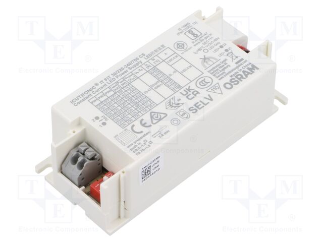 IT FIT 30/220-240/700 CS IT FIT 30/220-240/700 CS