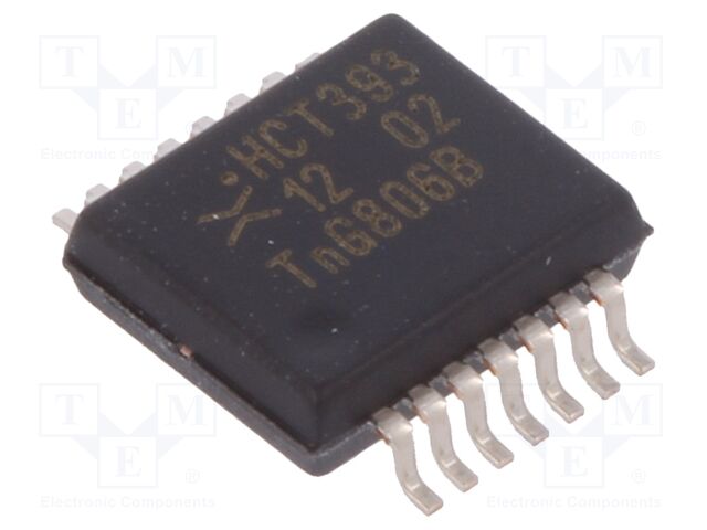 74HCT393DB,112 74HCT393DB,112