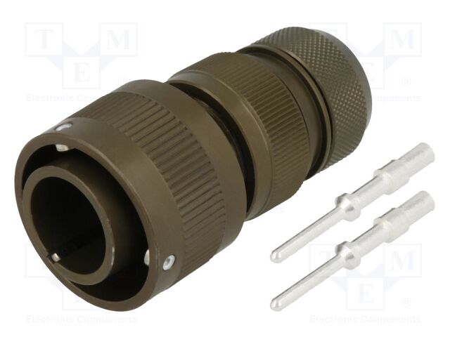 AMPHENOL AIR VG95234M-16A11PN - Connector: military