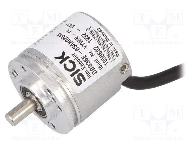 DBS36E-S3AK02048 DBS36E-S3AK02048
